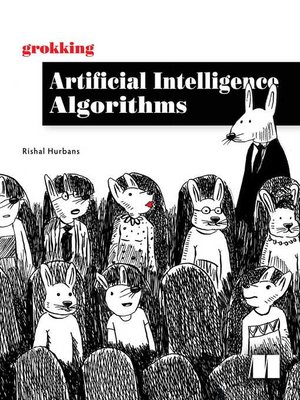 cover image of Grokking Artificial Intelligence Algorithms